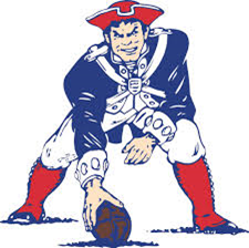 Patriots logo