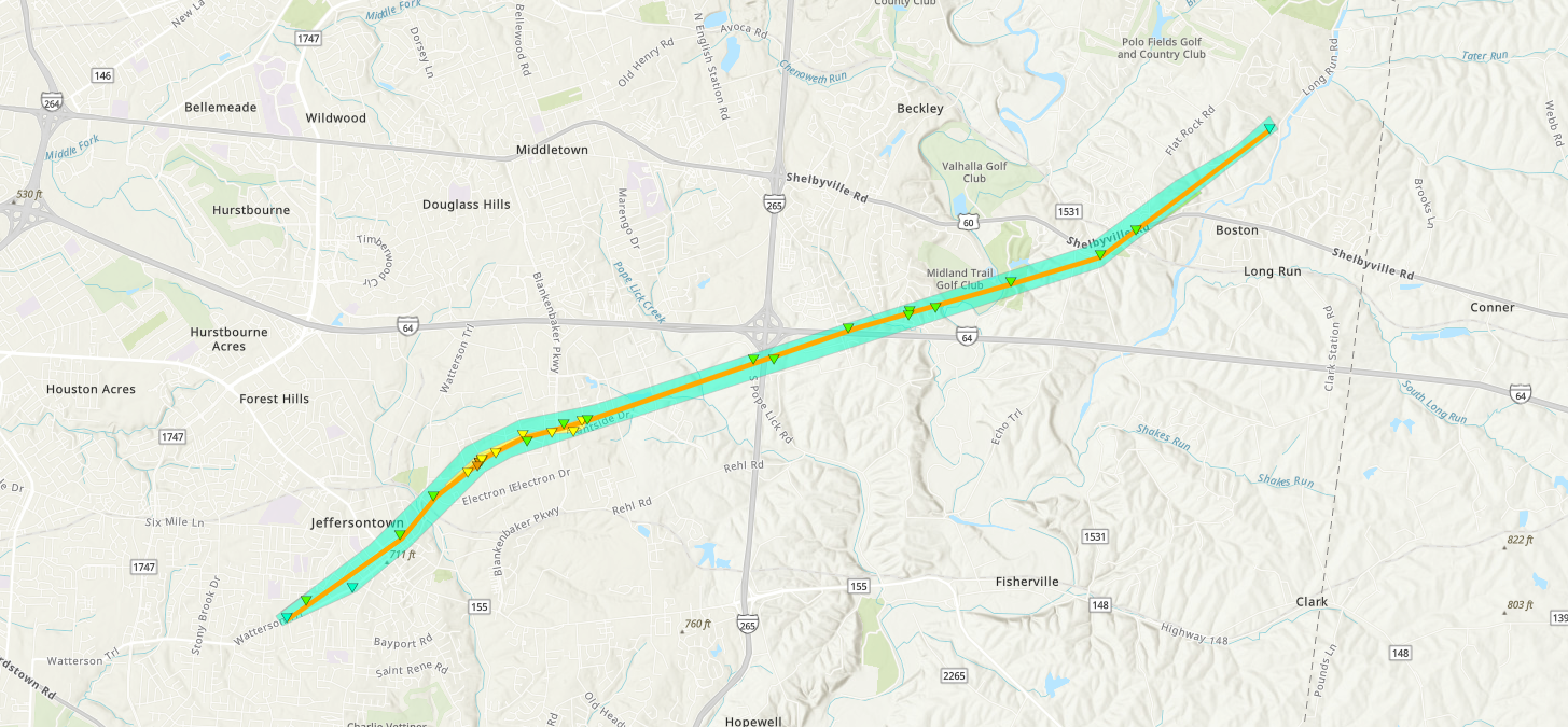 Track Map
