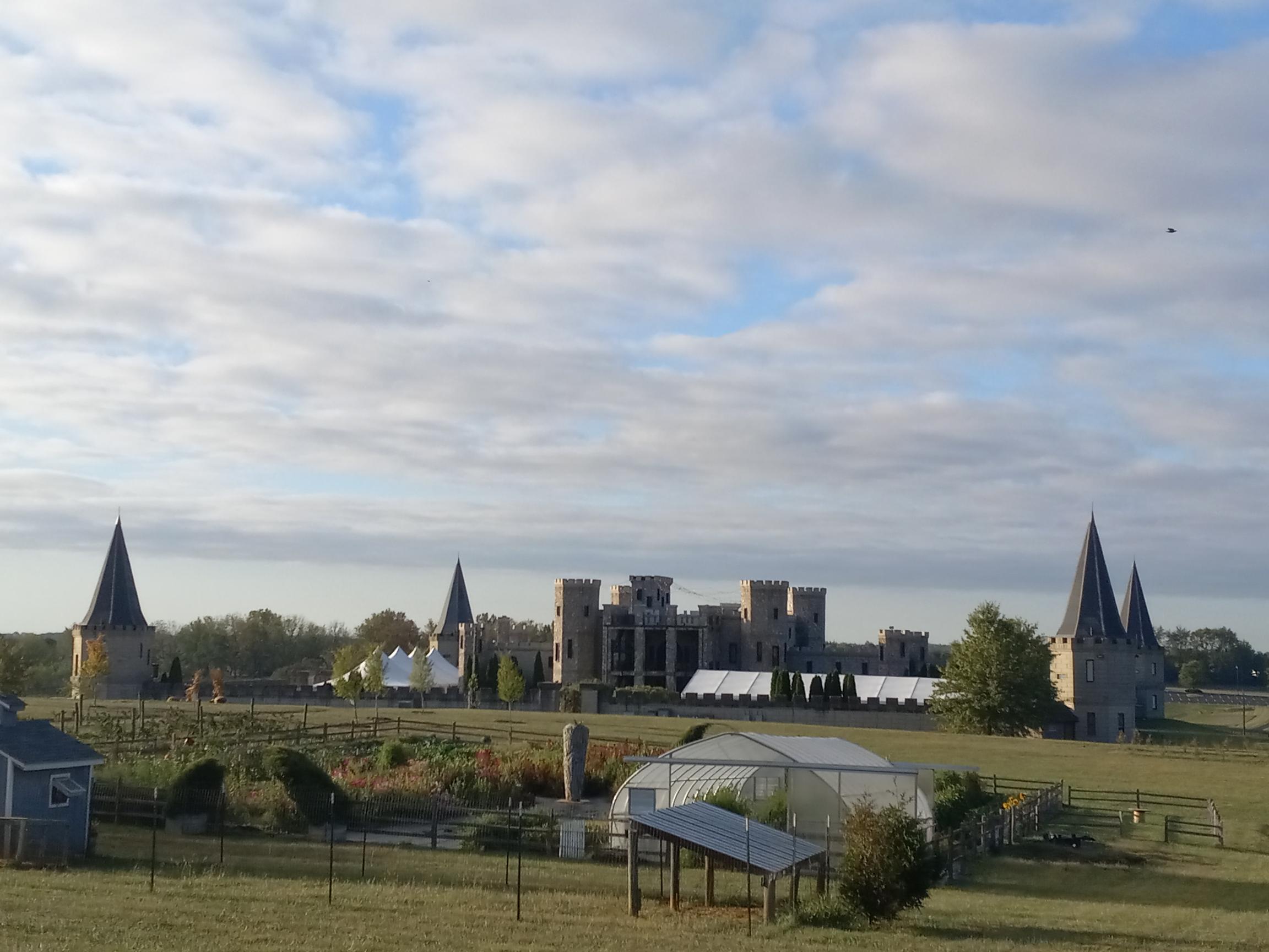 Kentucky Castle