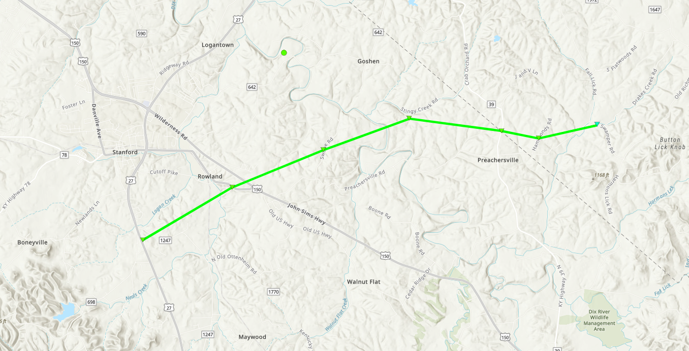 Track Map
