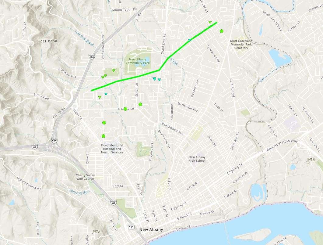 Track Map