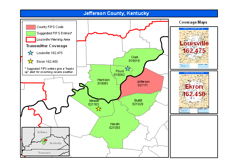 Weather Radio Jefferson Co.