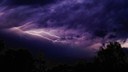 Frankfort, Kentucky lightning