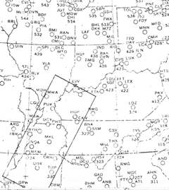 Tornado Watch 6pm - Midnight EDT