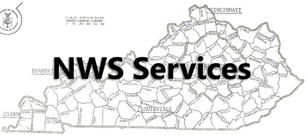 NWS Services banner