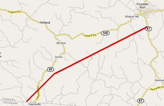 Track Map