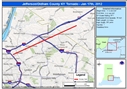 northeast Louisville tornado track