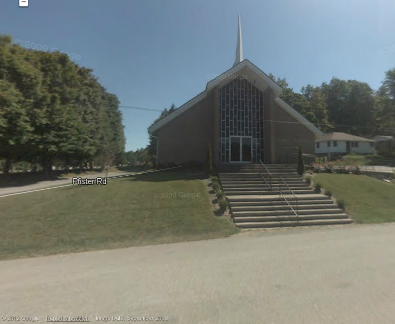 Mount Moriah Church