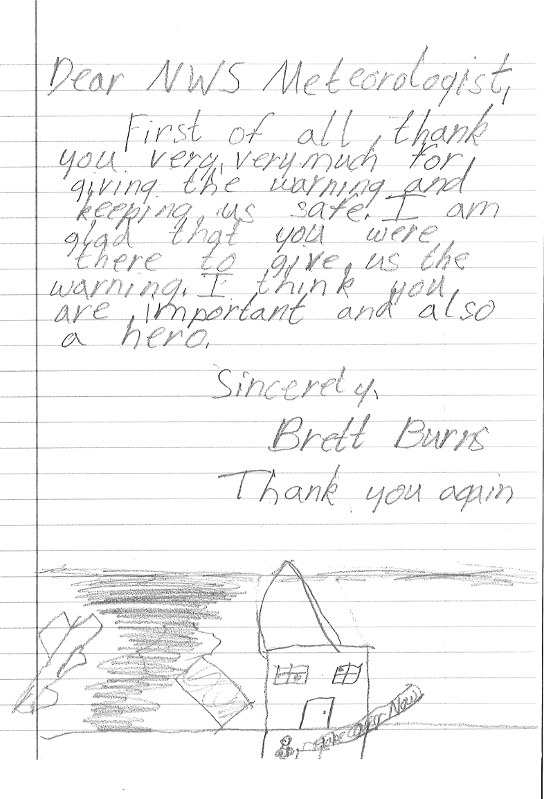 letter