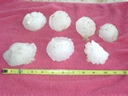 Hail in English