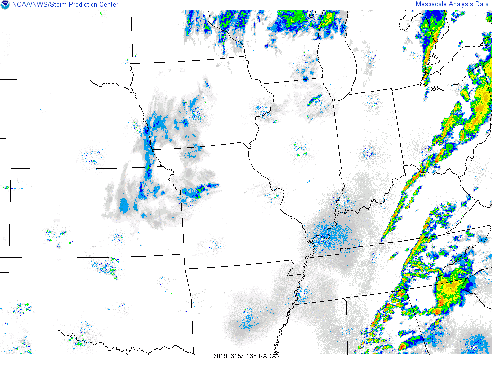 Radar Image