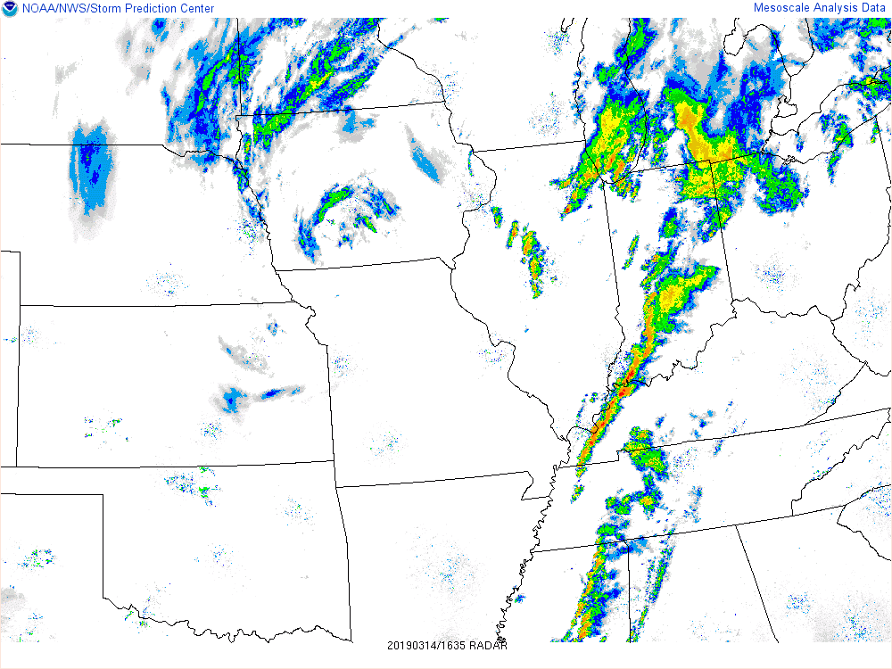 Radar Image