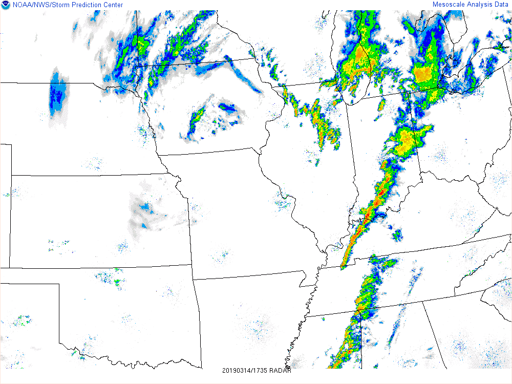 Radar Image