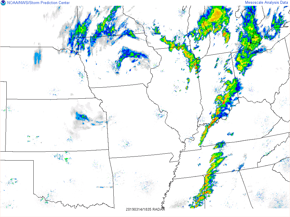 Radar Image