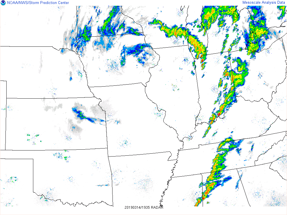 Radar Image