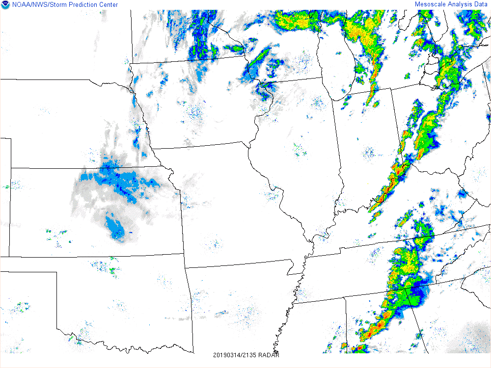 Radar Image