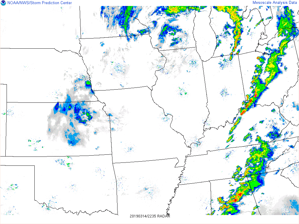 Radar Image