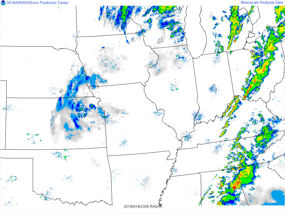 Radar Image