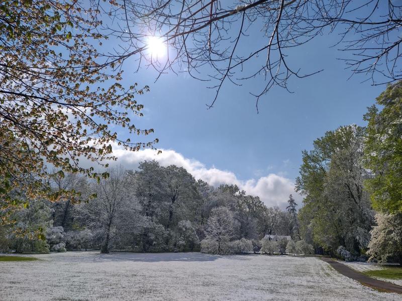 Pewee Valley April 21, 2021
