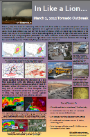 March 2 2012 tornado outbreak poster