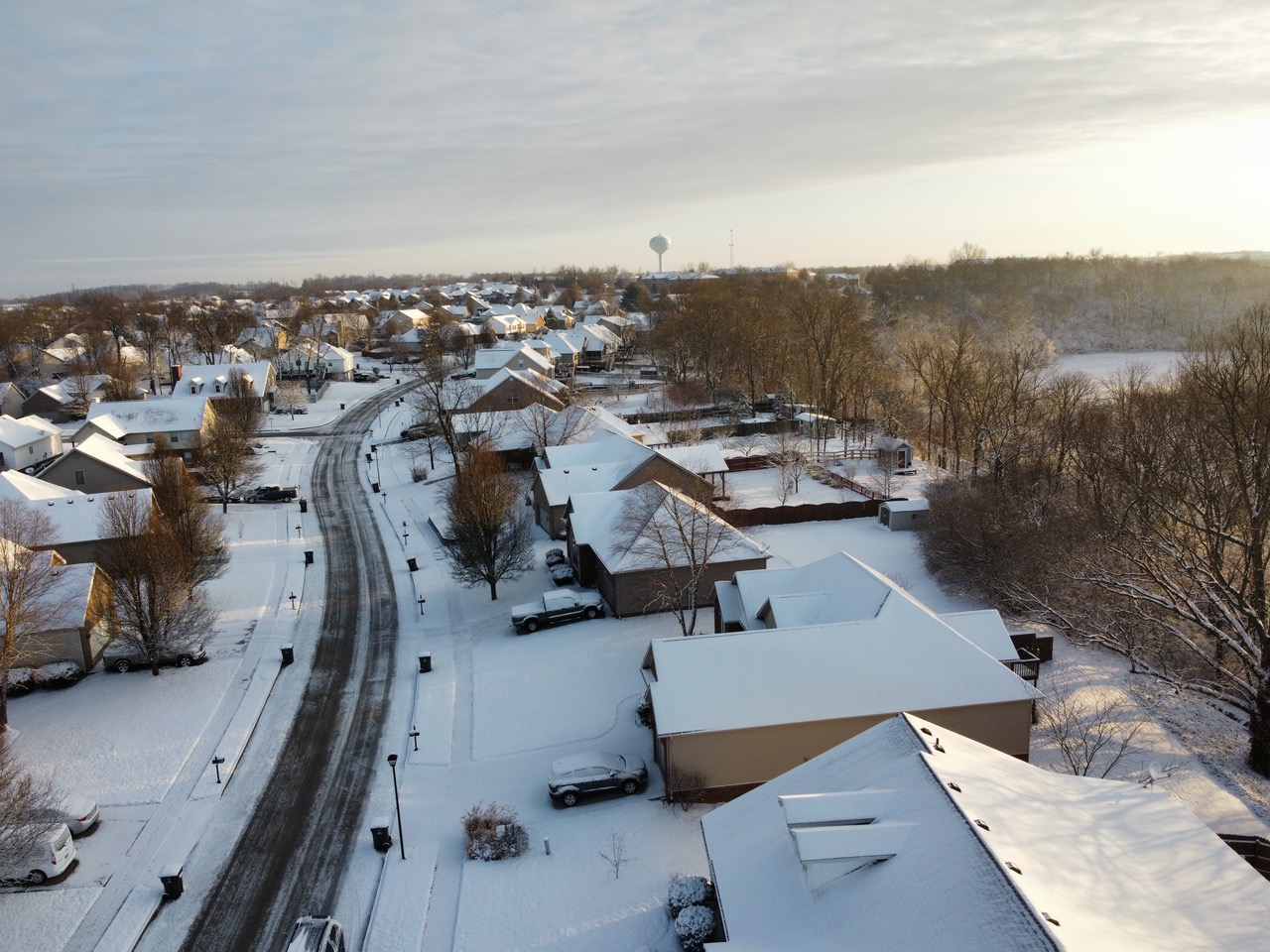 Georgetown, Kentucky January 28, 2021