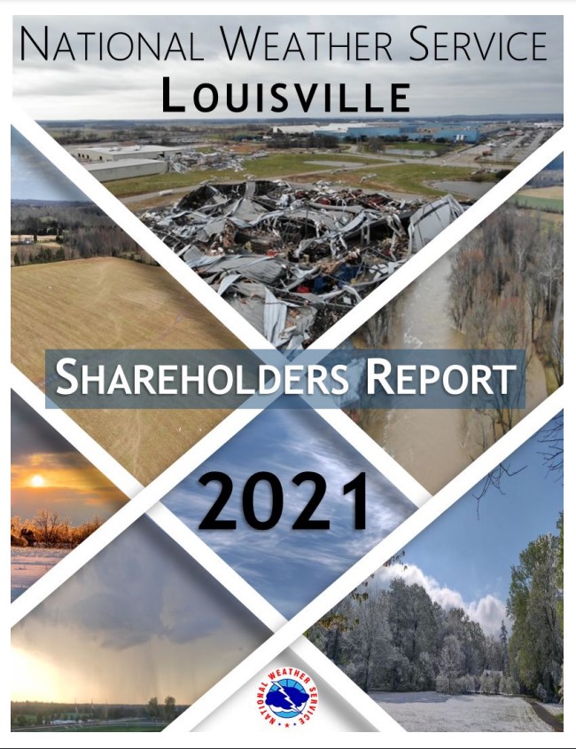 2021 NWS MLouisville Shareholders Report