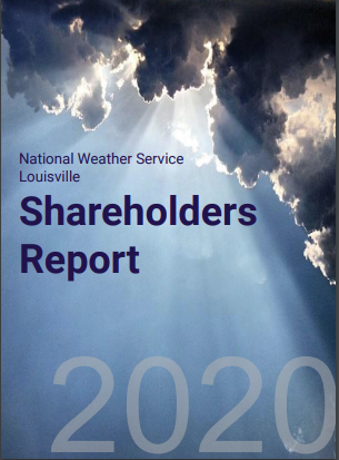 2020 NWS Louisville Shareholders Report
