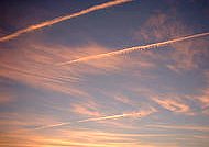 Contrails