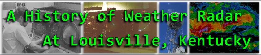 Radar History banner