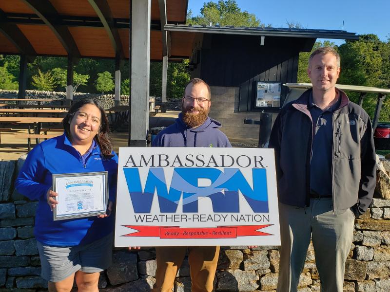Parkalnds WRN award