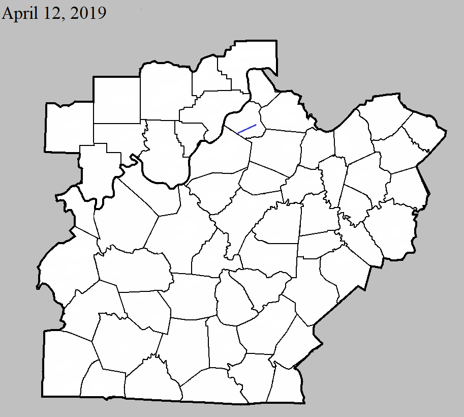 Tornadoes of April 12, 2019