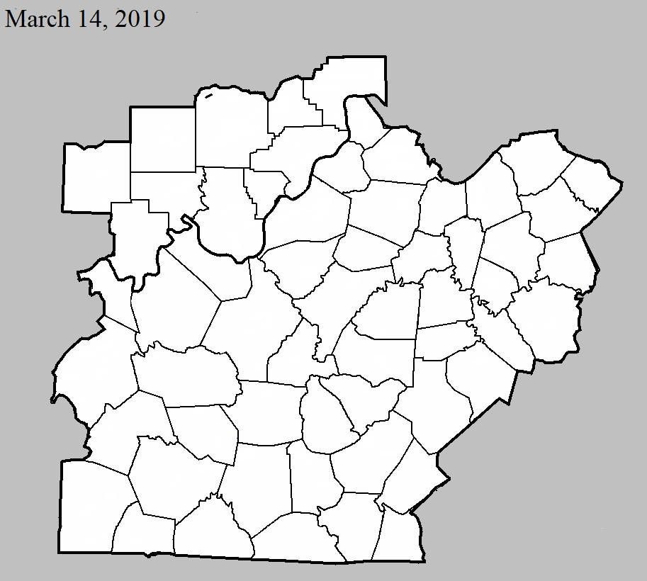 Tornadoes of March 14, 2019