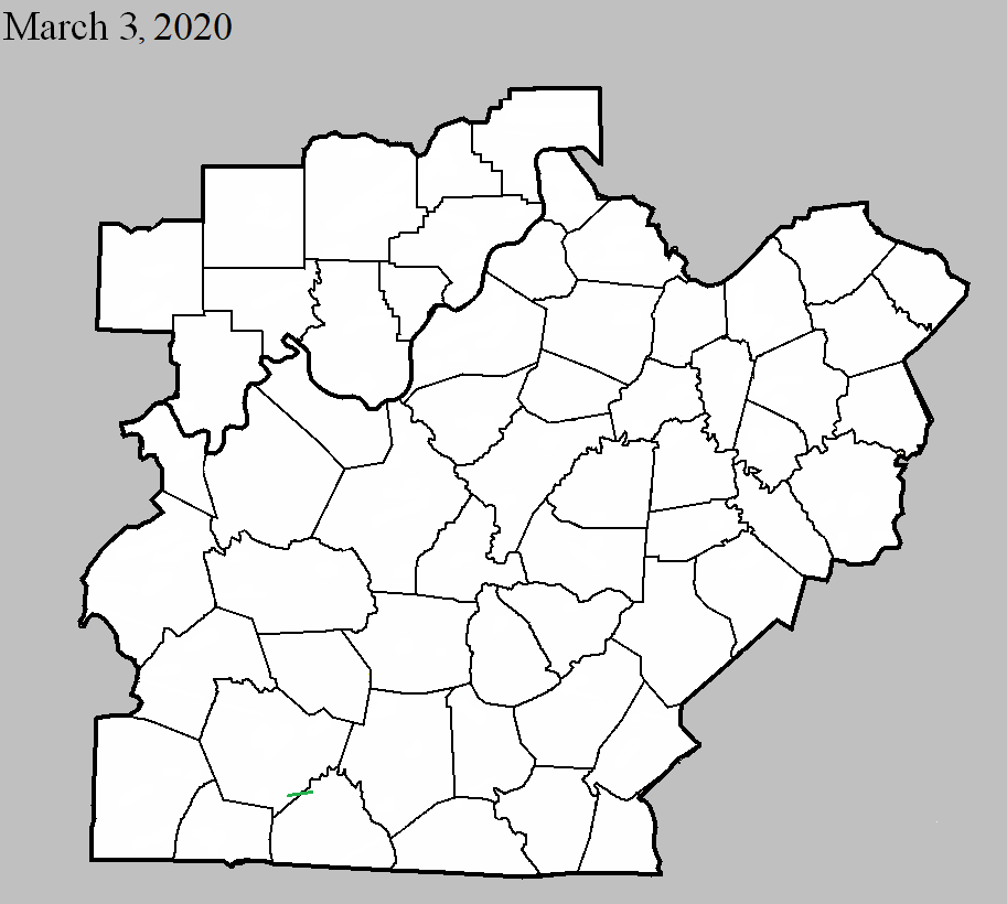 Tornadoes of March 3, 2020