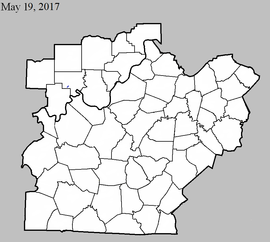 Tornadoes of May 19, 2017