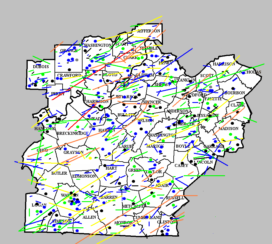Tornado History