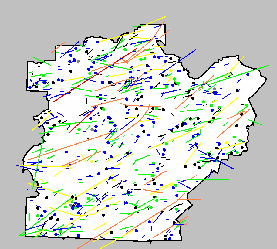 Tornado History