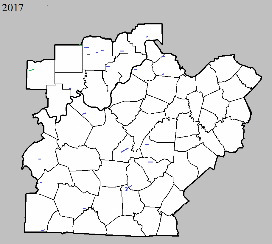 Tornadoes of 2017
