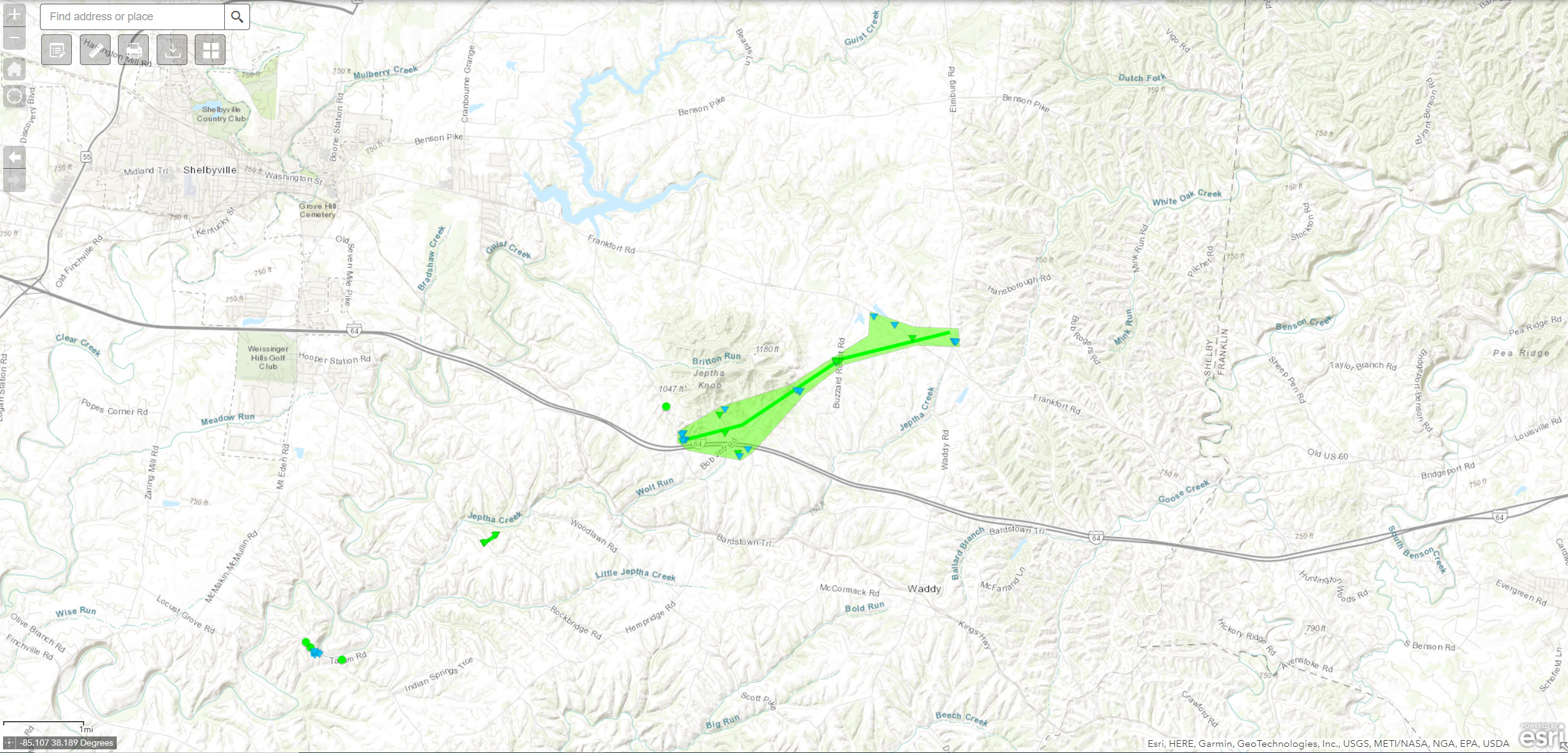 Track Map