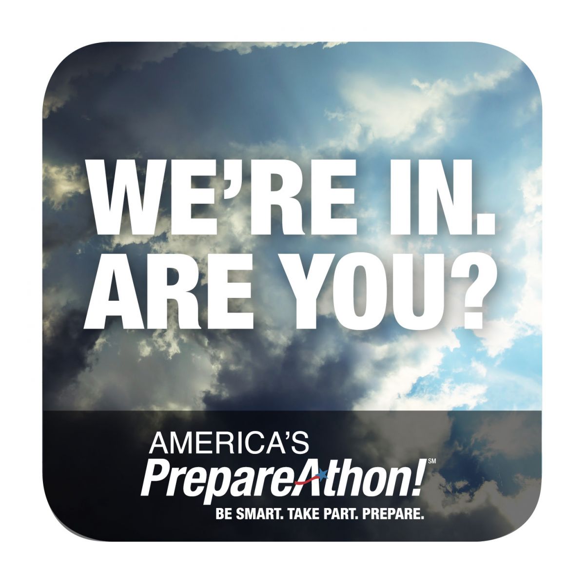 Join us for America's PrepareAthon!