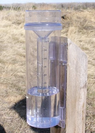 CoCoRaHS Rain Gauge