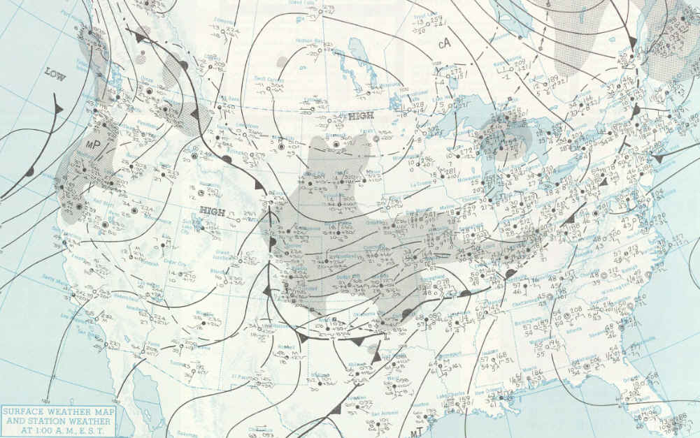 Weather Map