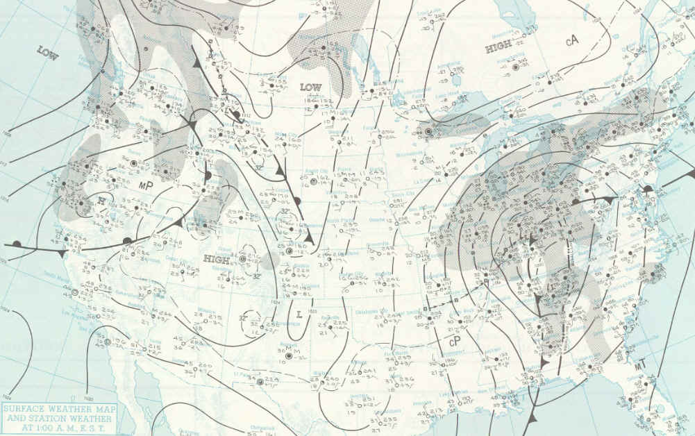 Weather Map