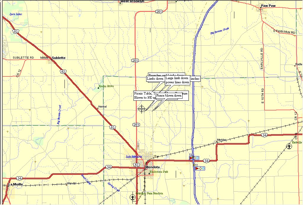 Area Map