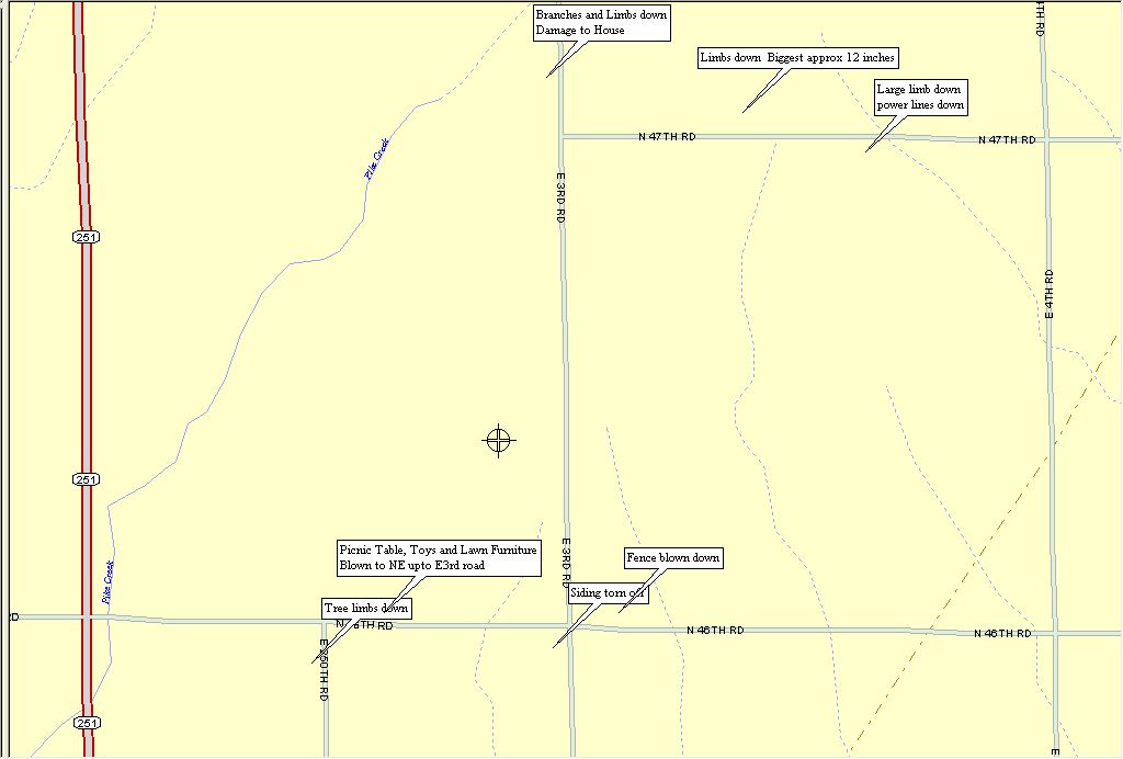 Area Map