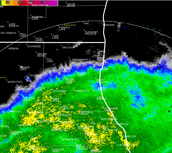 Reflectivity of Mesolow