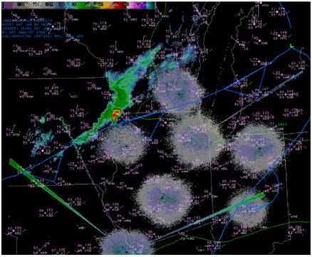 Surface radar