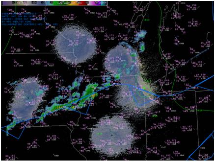 Surface Radar