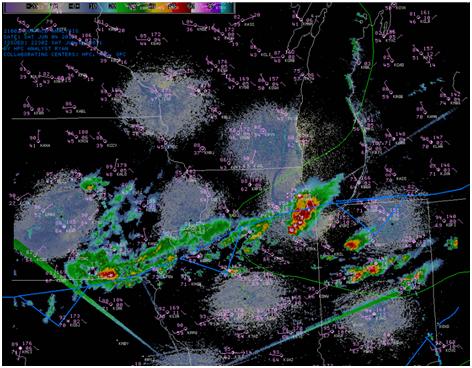 Surface Radar