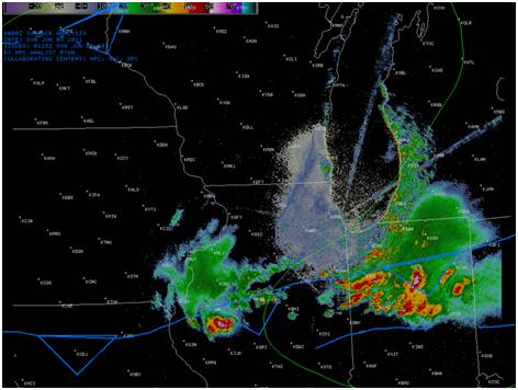 Surface Radar