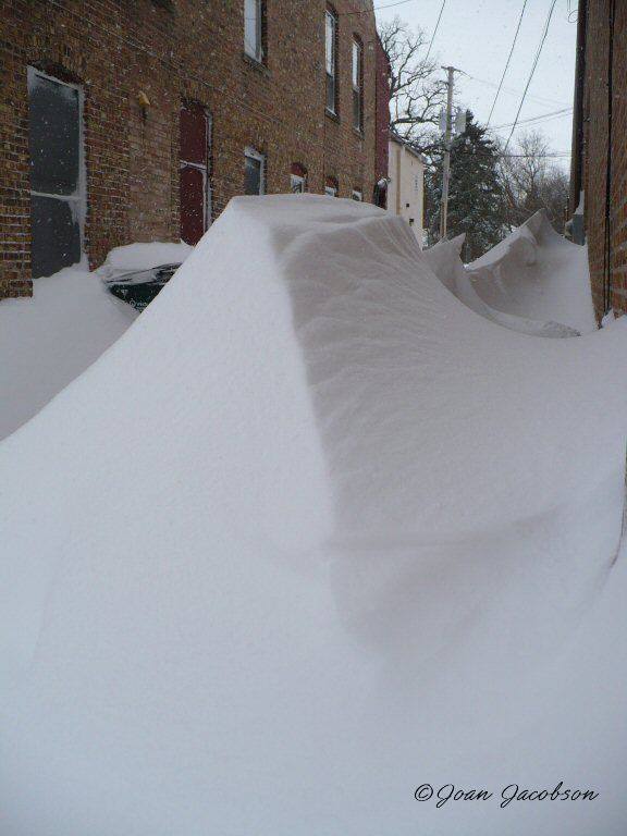 Snowfall After